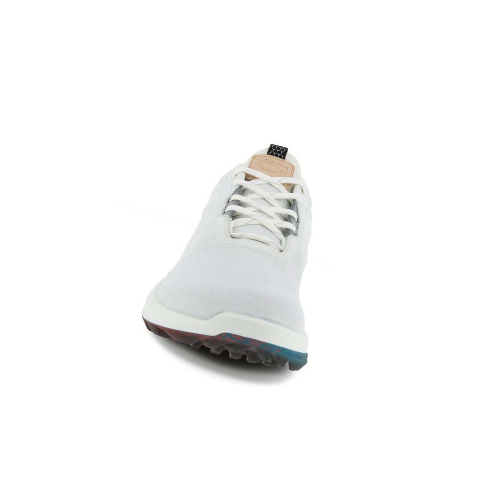 Ecco Biom H4 Golfsko Dame Hvite | NO 124LIS